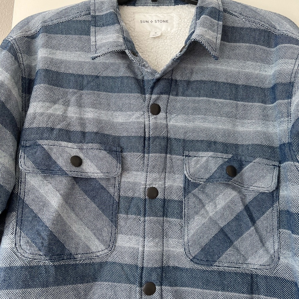 MEN'S JACKET - Picture 8 of 10